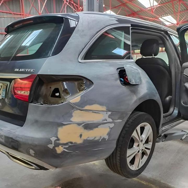 Carrosserie automobile Confort-Meilars