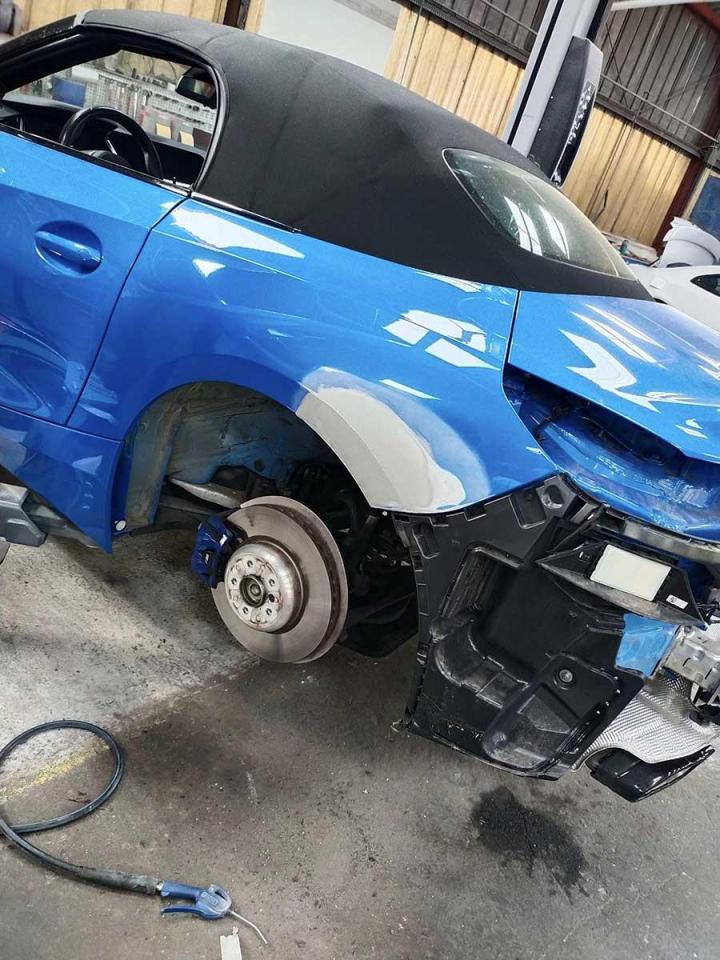 Structure de voiture Confort-Meilars