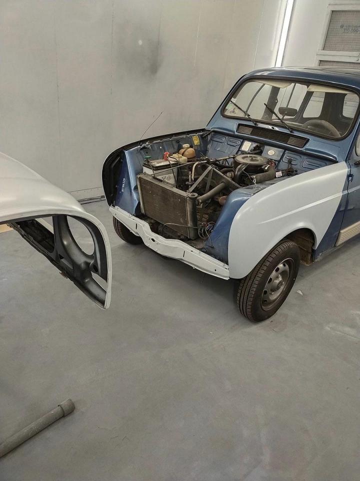 Entretien mécanique Confort-Meilars