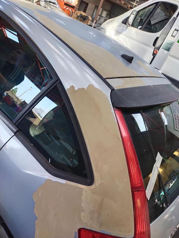 Corps de véhicule Confort-Meilars