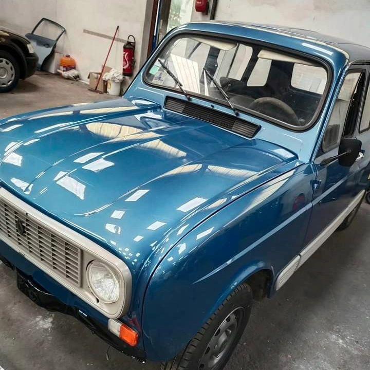 Garage peinture automobile Confort-Meilars