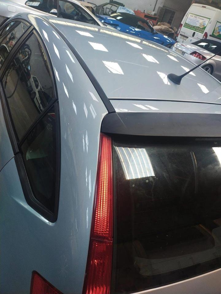 Peinture de carrosserie Confort-Meilars