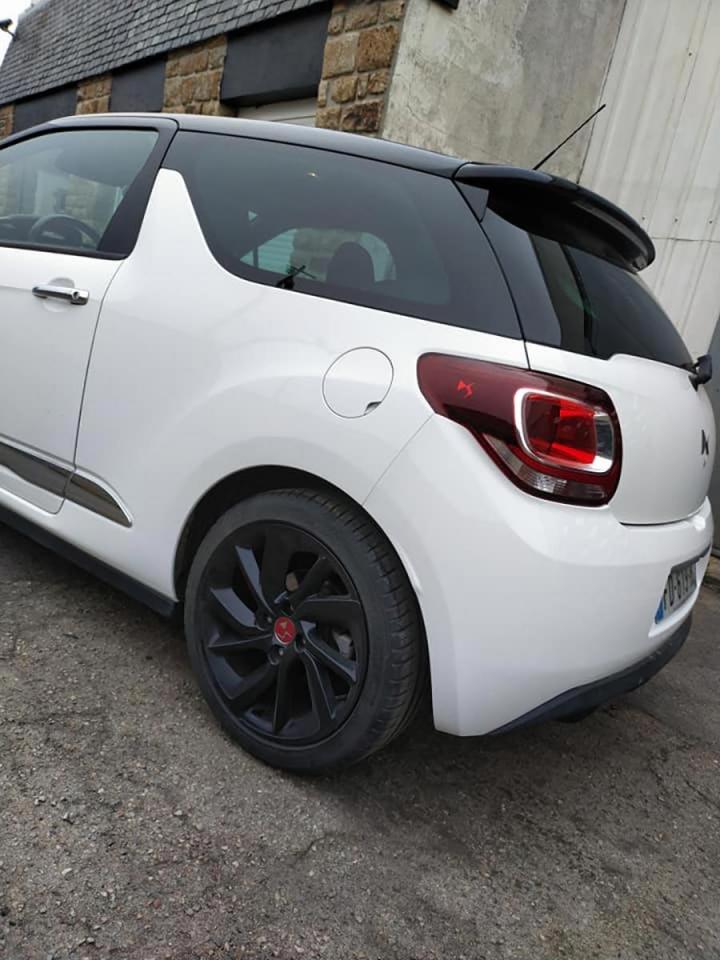 Peinture de carrosserie automobile Confort-Meilars