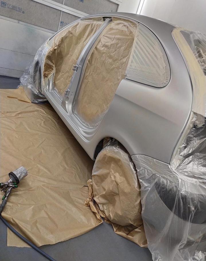 Revêtement automobile Confort-Meilars