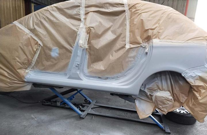 Peinture automobile Confort-Meilars