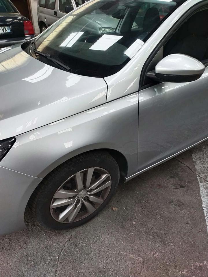 Couche de finition pour voitures Confort-Meilars