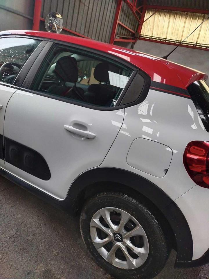 Peindre automobile Confort-Meilars