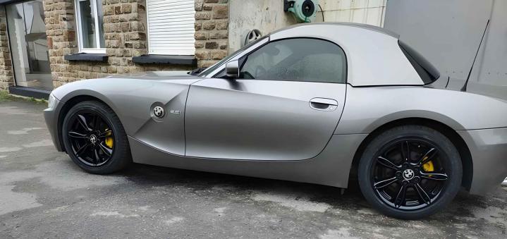 Couche de peinture automobile Confort-Meilars