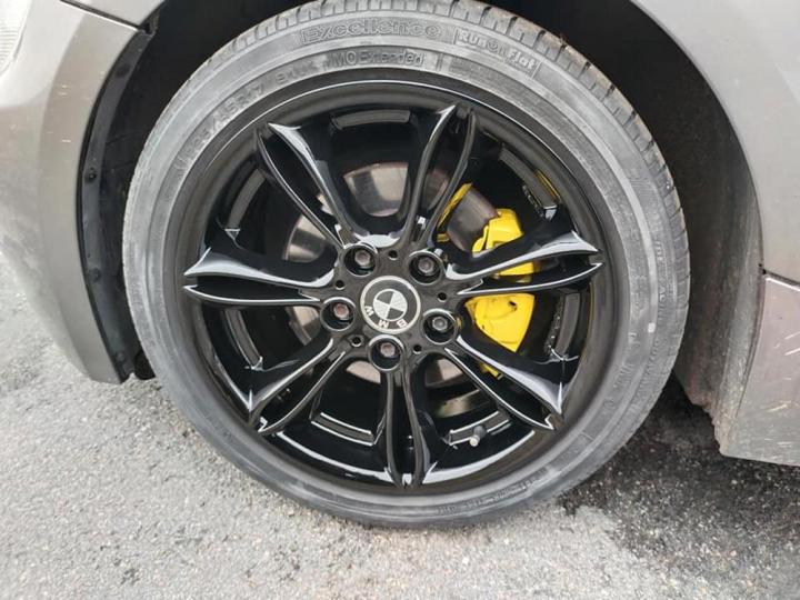 Changement de pneus Confort-Meilars
